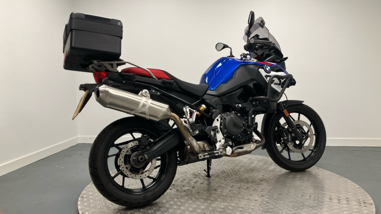 BMW F800 GS (24MY)